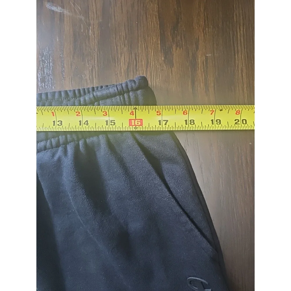 Champion Sweatpants   Men's   Pocket  Logo Black  Size L‎